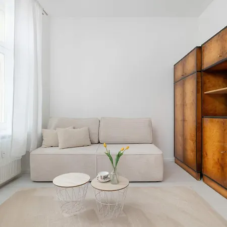 Apartmán Przytulny Z Dwiema Sypialniami Blisko Centrum By Renters Kolobřeh