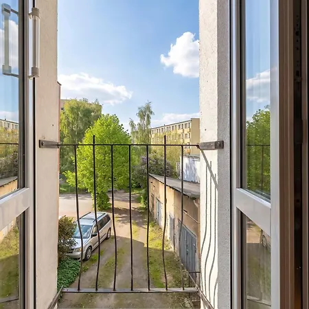 Przytulny Z Dwiema Sypialniami Blisko Centrum By Renters Apartmán Kolobřeh