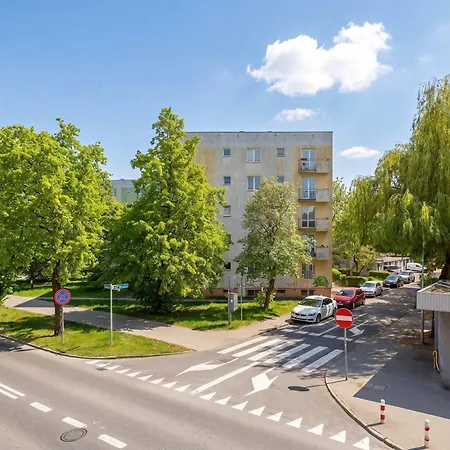 Przytulny Z Dwiema Sypialniami Blisko Centrum By Renters Apartmán