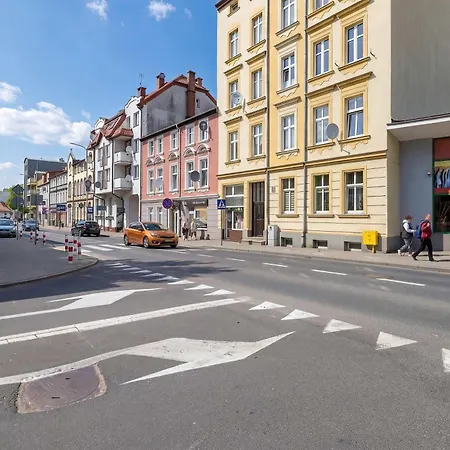 Przytulny Z Dwiema Sypialniami Blisko Centrum By Renters Kolobřeh
