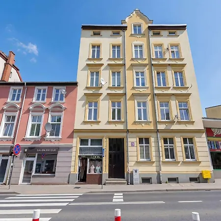Przytulny Z Dwiema Sypialniami Blisko Centrum By Renters Apartmán *